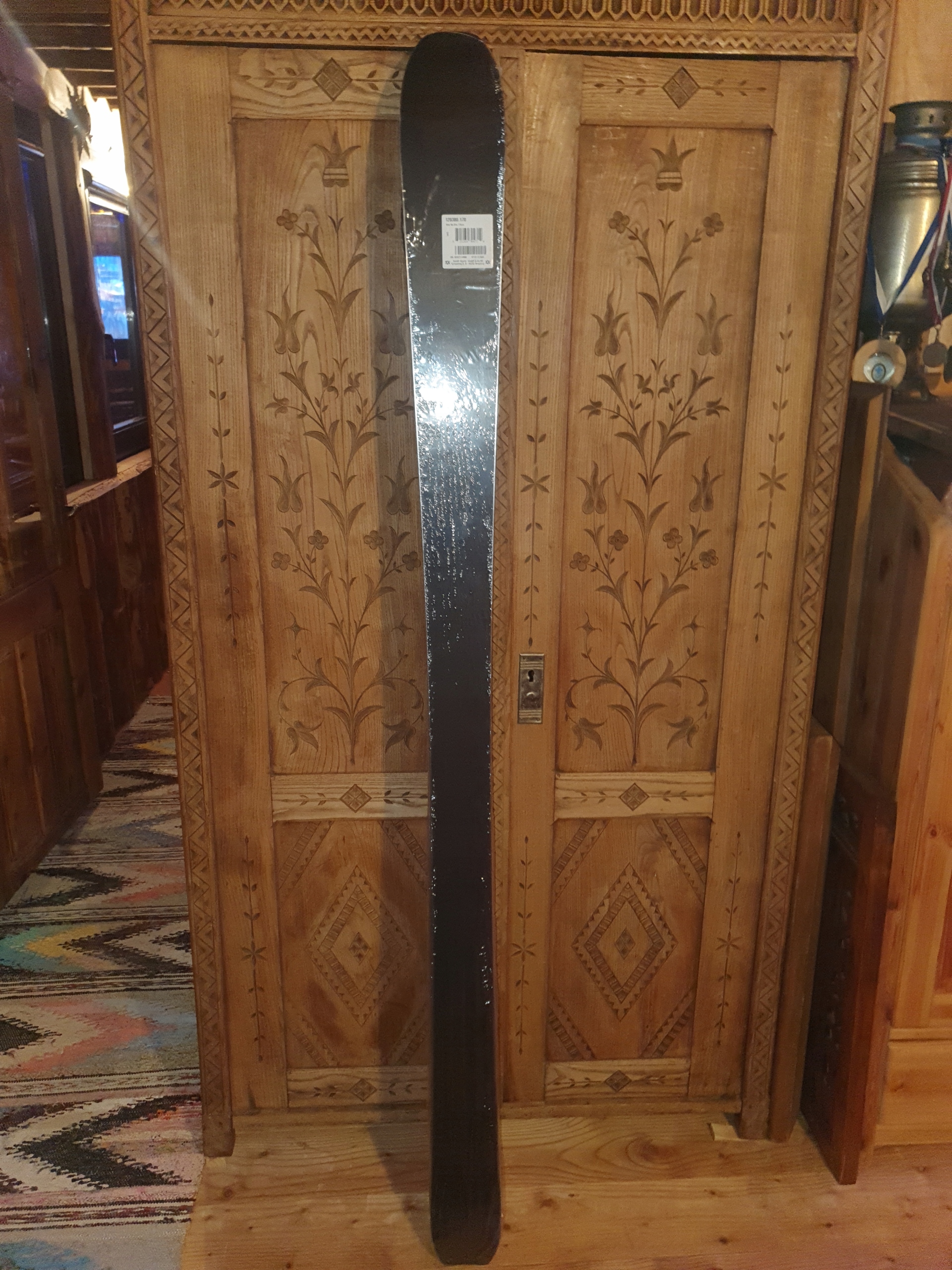 VOLKL RISE UP w 82 rocker dł.170cm /125/82/105mm/ NÓWKI Długość nart 170 cm