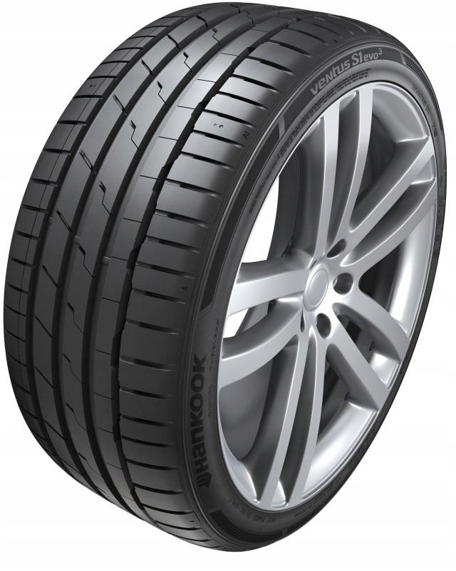 Letná pneumatika SUV/4x4 Hankook 235/55R18 Ltha 100V 7E#22
