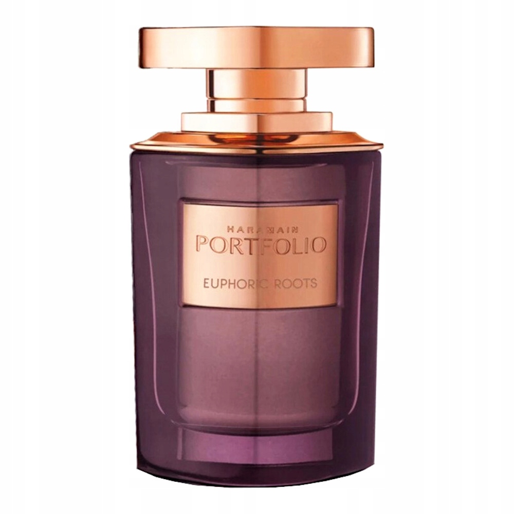 Al Haramain Portfolio Euphoric Roots parfémovaná voda sprej 75 Ml