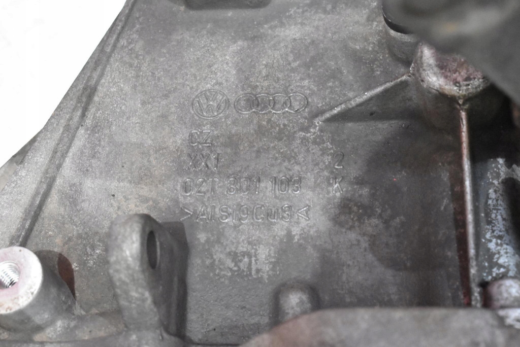 Boîte Engrenage FXQ VW GOLF 5 V 1.4 FSI 90 KM 03-09