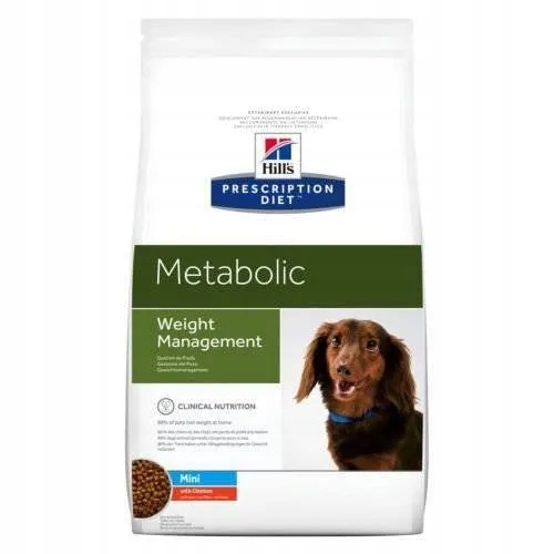 Levně Hill's Pd Prescription Diet Metabolic Mini Canine 6 kg