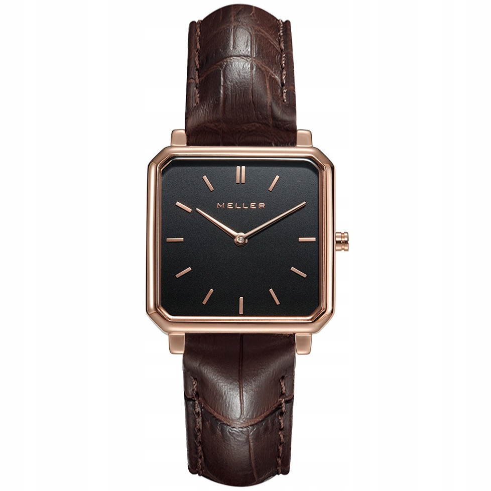 Dámské hodinky Meller W7RN-ROSE-WRST-1.2BROWN hnědé