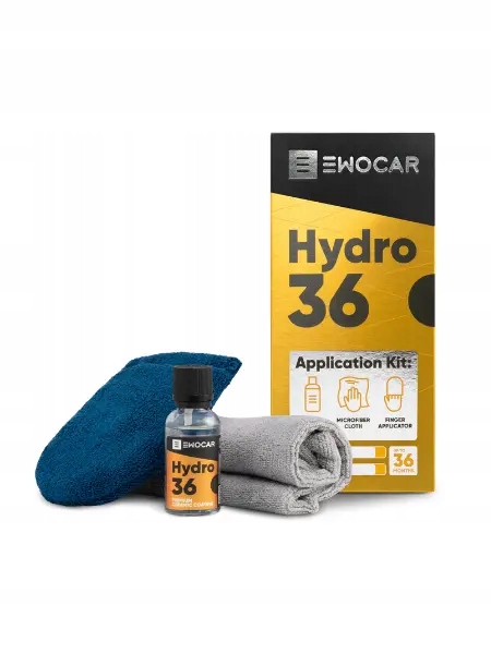 Ewocar Hydro36 30 ml – sada s keramickým povlakom