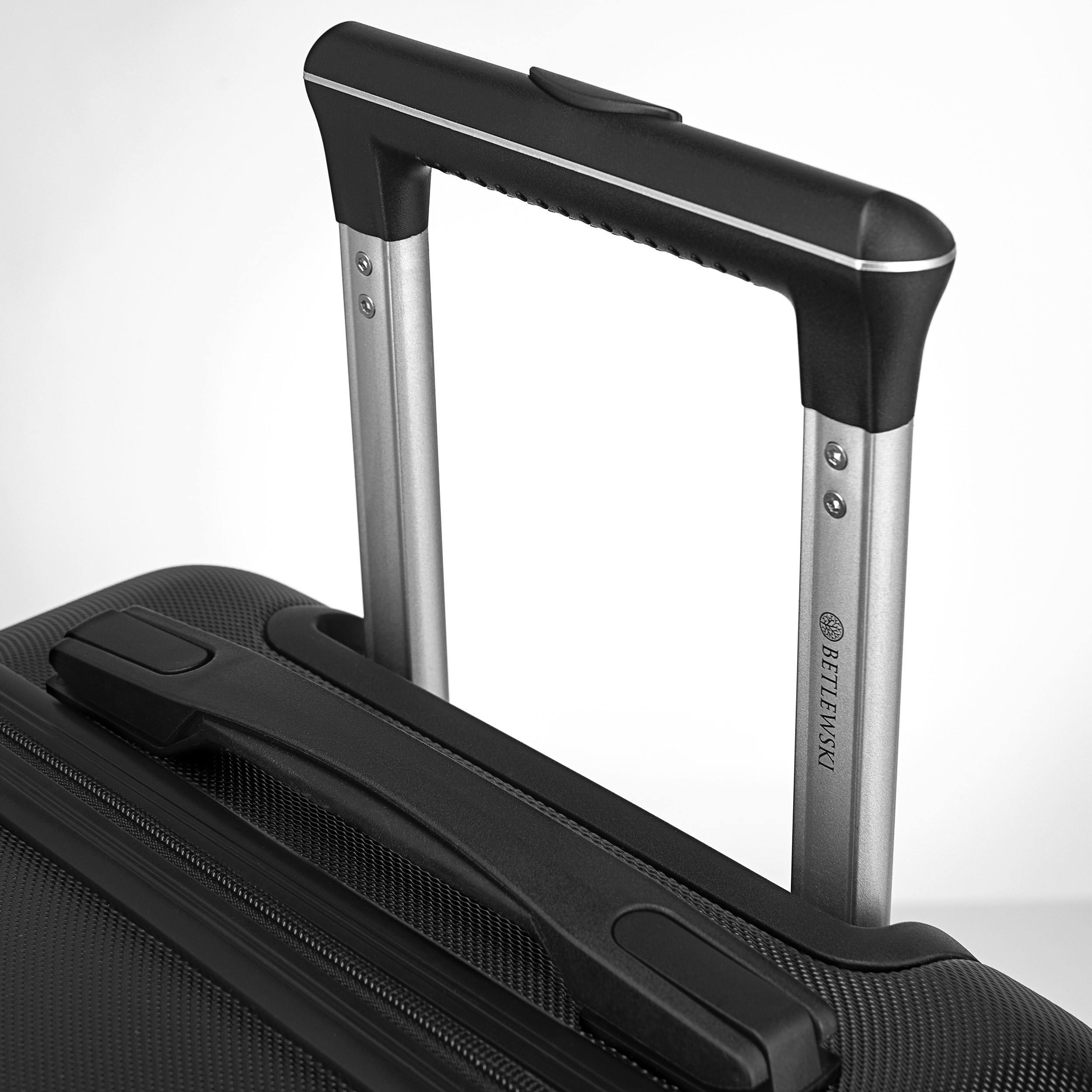 Betlewski Zestaw 3 walizek podróżnych na wakacje dla całej rodziny bagaż Kolekcja GRAVITY