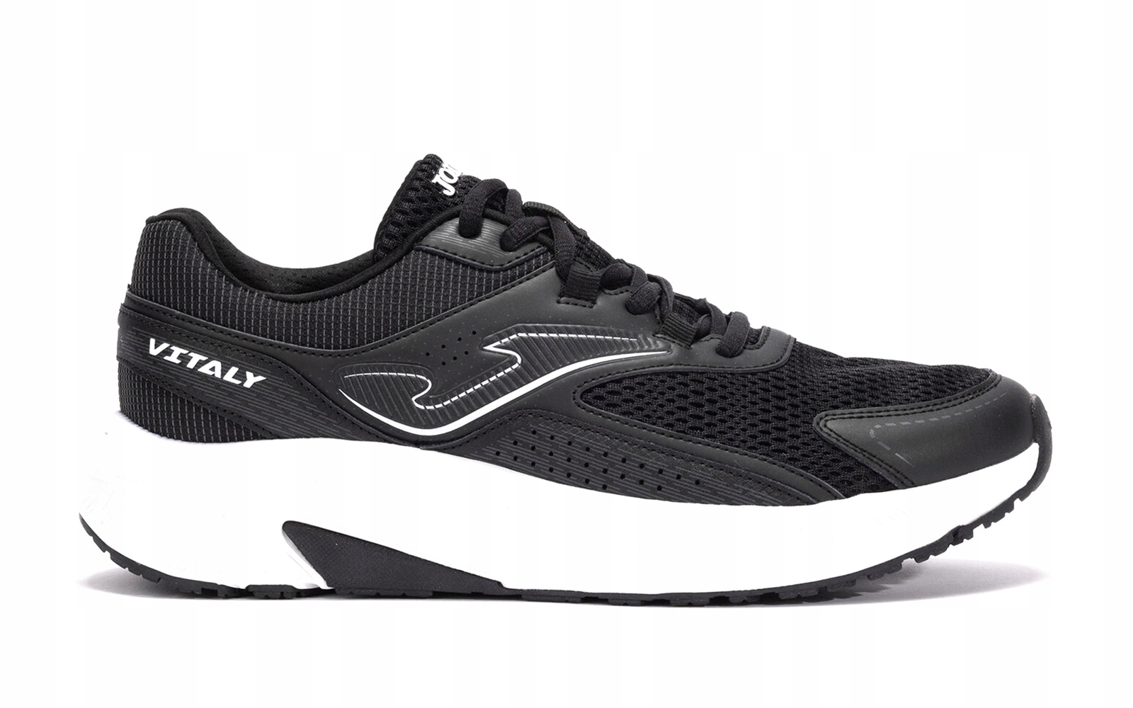 Pánské Tréninkové Běžecké Boty Joma Vitaly Men 2501 Black RVITAW2501