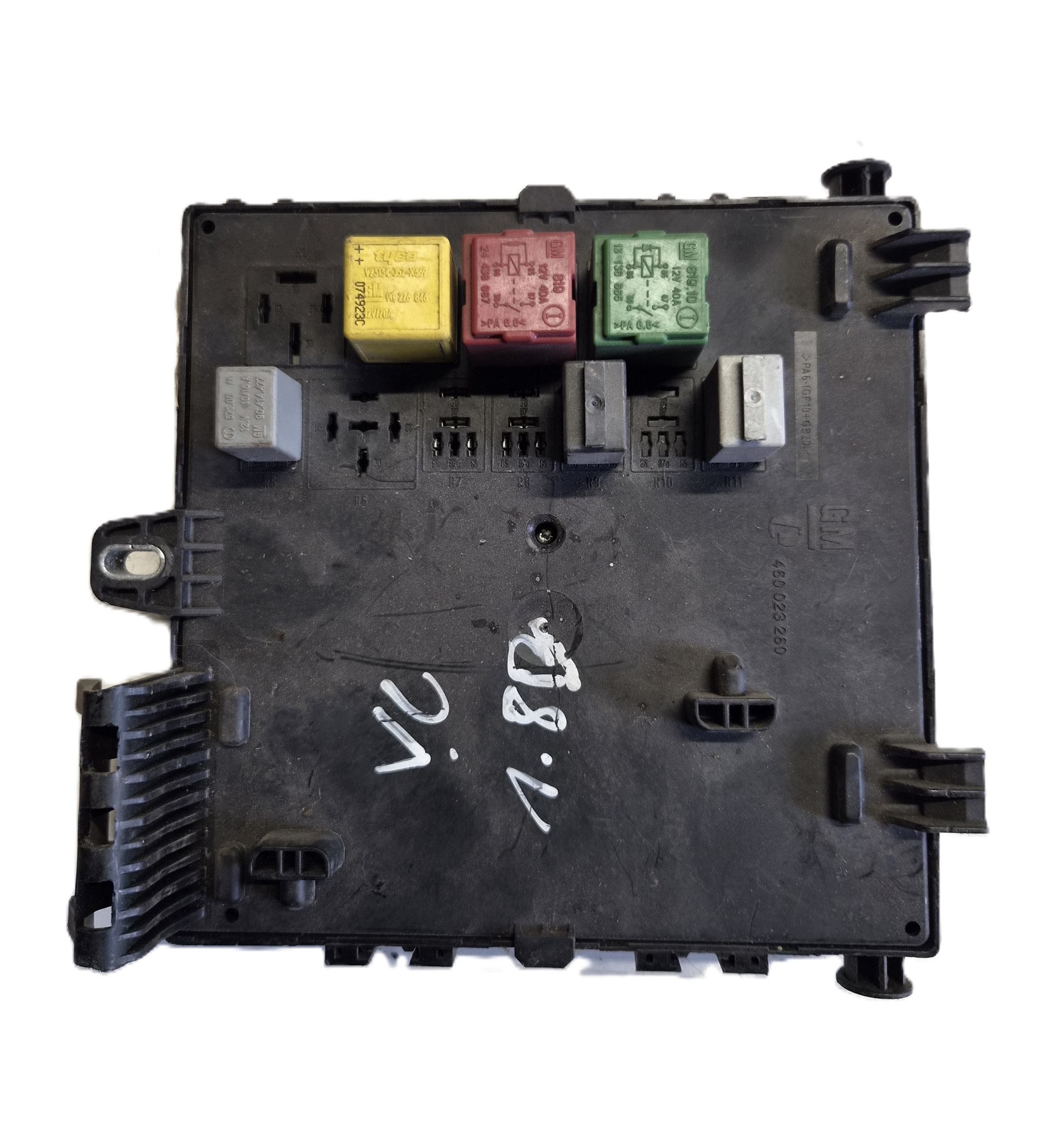compartment module BSI 13205774 OPEL SIGNUM VECTRA C