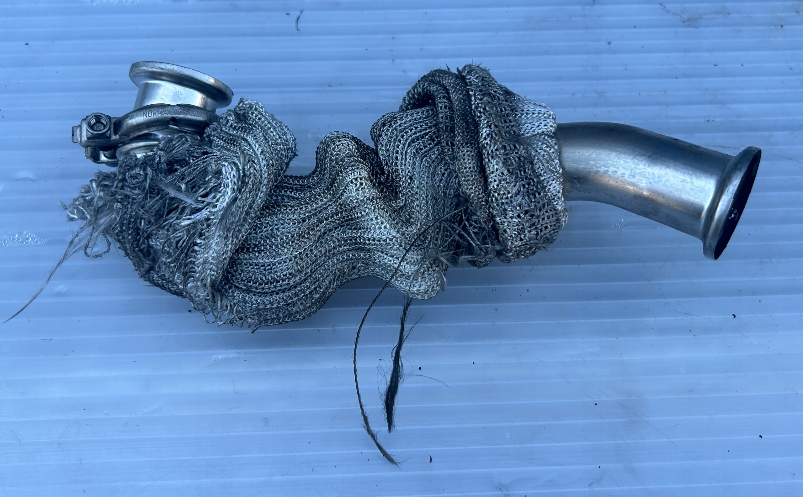 wiring hose EGR LANCIA THEMA II 11- 3.0 CRD
