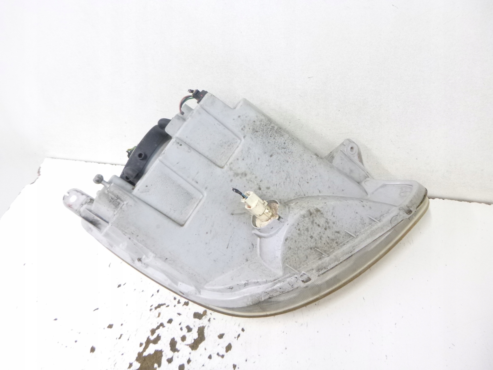 light front left Daewoo Matiz II Chevrolet Spark 2005r.