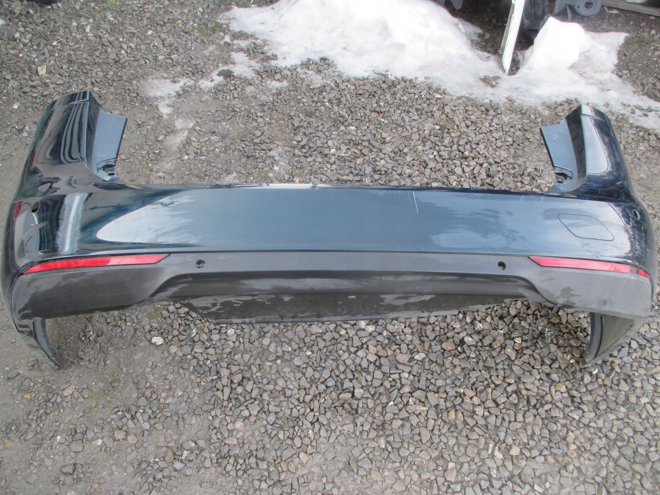 ZDERZAK TYLNY OPEL INSIGNIA B KOMBI 2017R->