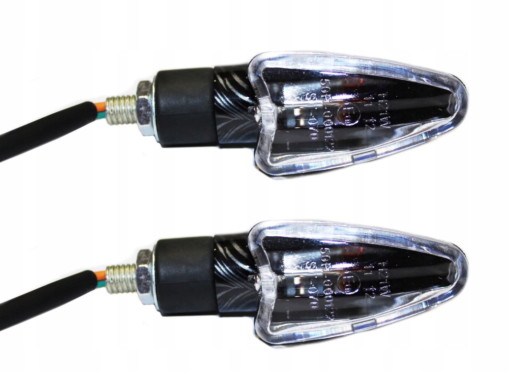 

Kierunkowskazy Motocyklowe Kierunki Migacze E11