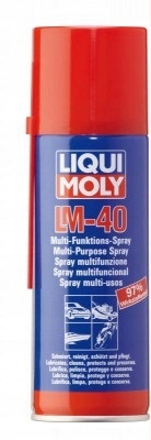

Smar Odrdzewiacz Wielofunkcyjny Aerozol LM 3390