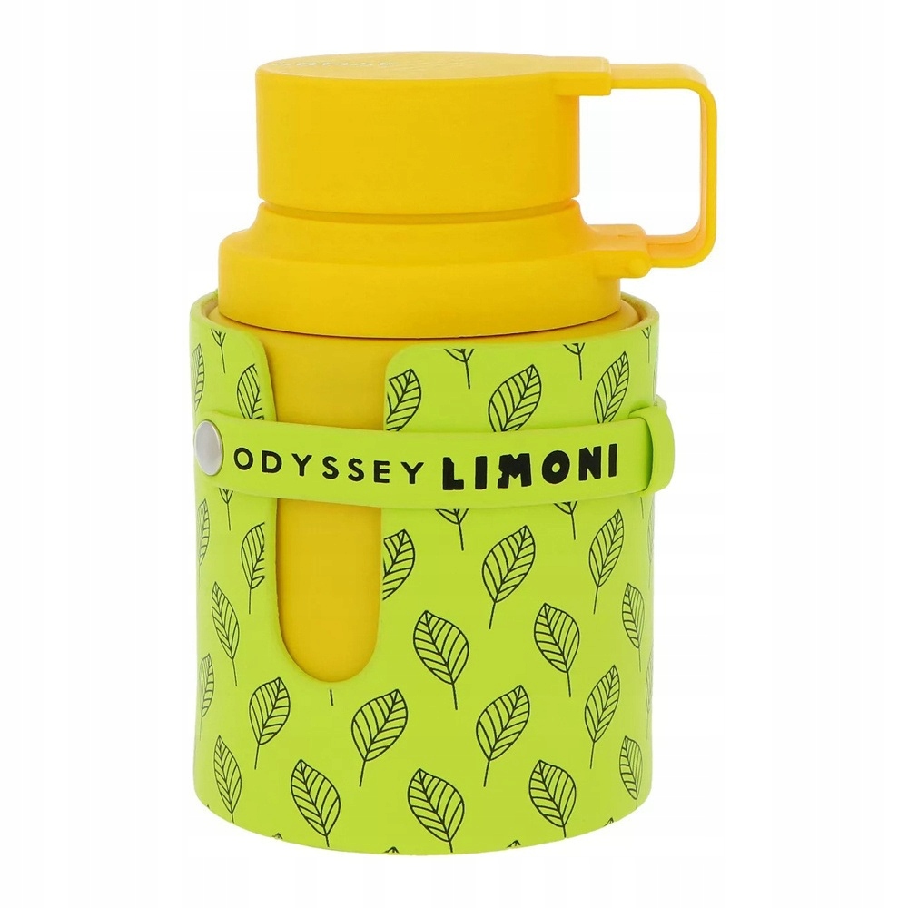 Armaf Odyssey Limoni Fresh Edition parfémovaná voda sprej 60 Ml