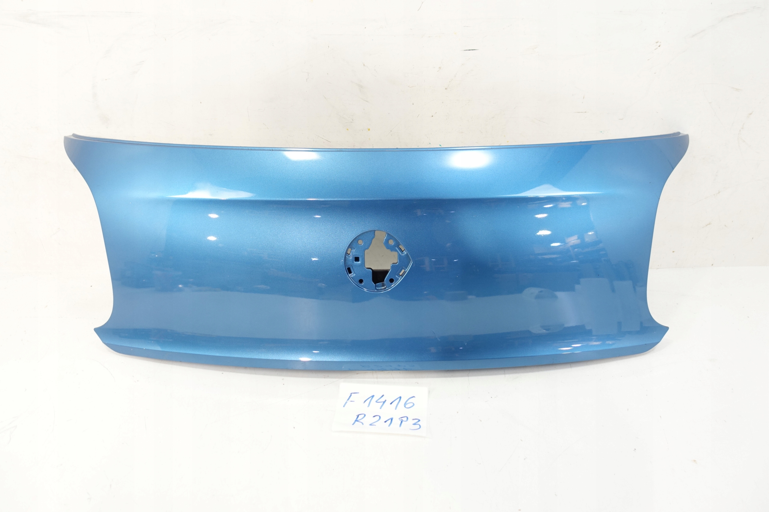 SMART FORFOUR W453 2014- Couverture de lhayon A4537430600