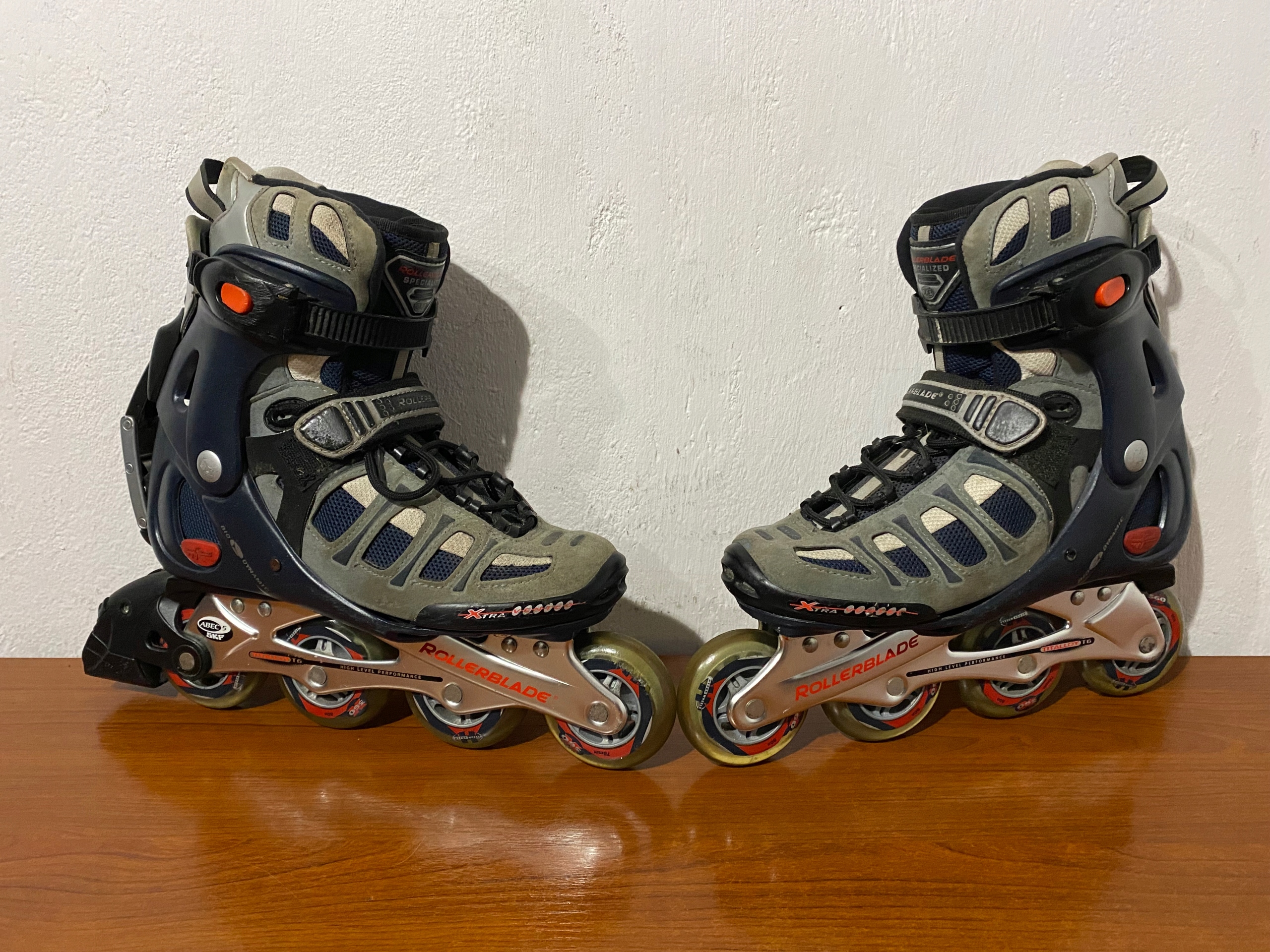 Rollerblade Core XTV W Roz. 40 25,5 cm Rolki