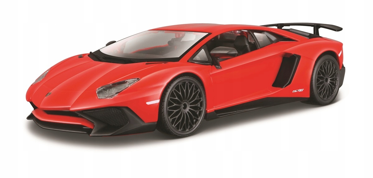 

Bburago Lamborghini Aventador Lp 750-4 1:24