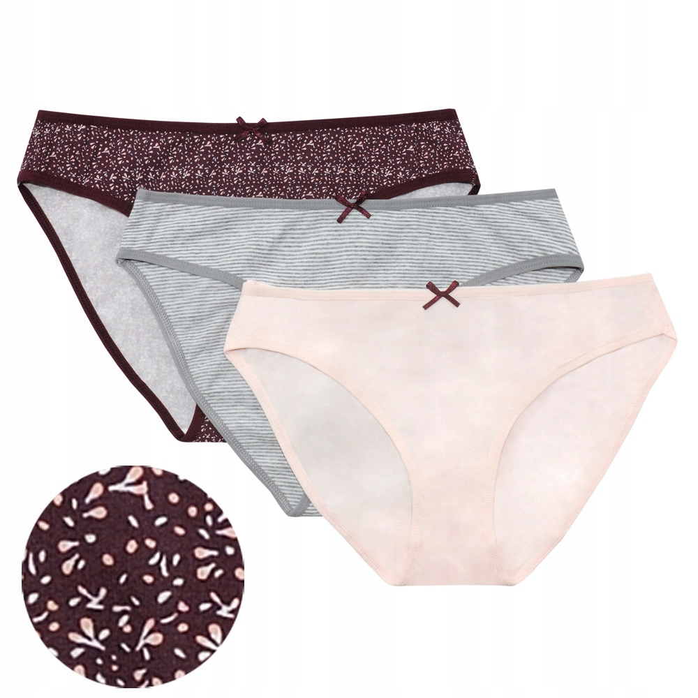 

3x Figi Esotiq Henderson Ladies K037 *M