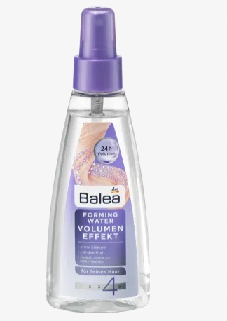 Balea Spray włosY zwiększające objętość 150ml DE