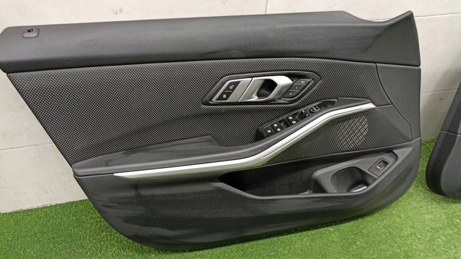 BMW 3 G21 side side upholstery door KOMPLET