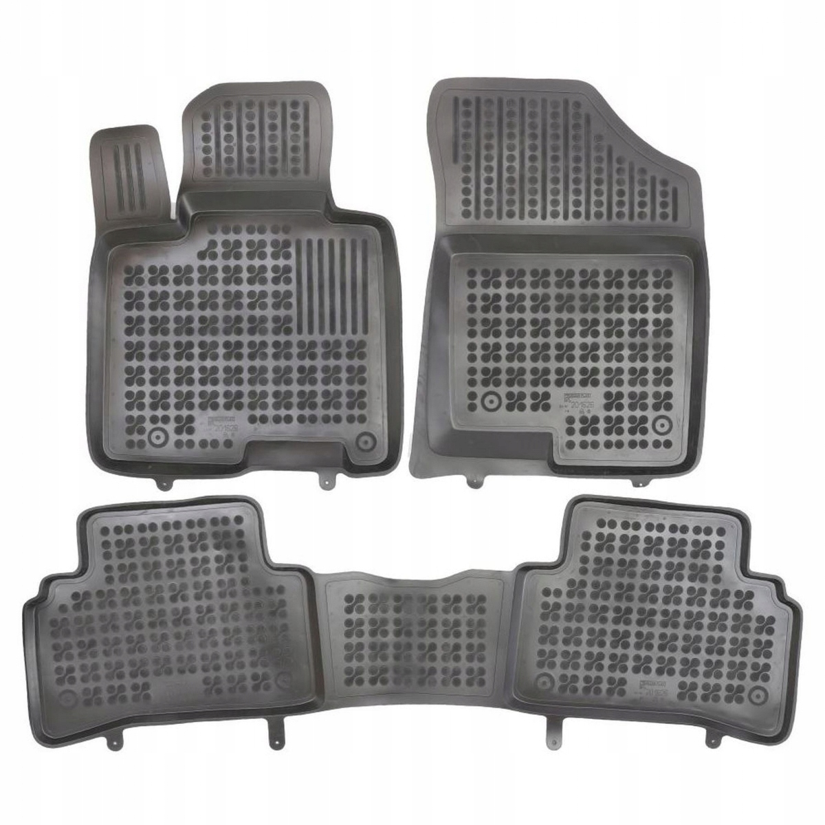 Gumové rohože Hyundai Tucson III 18-2020 Fl