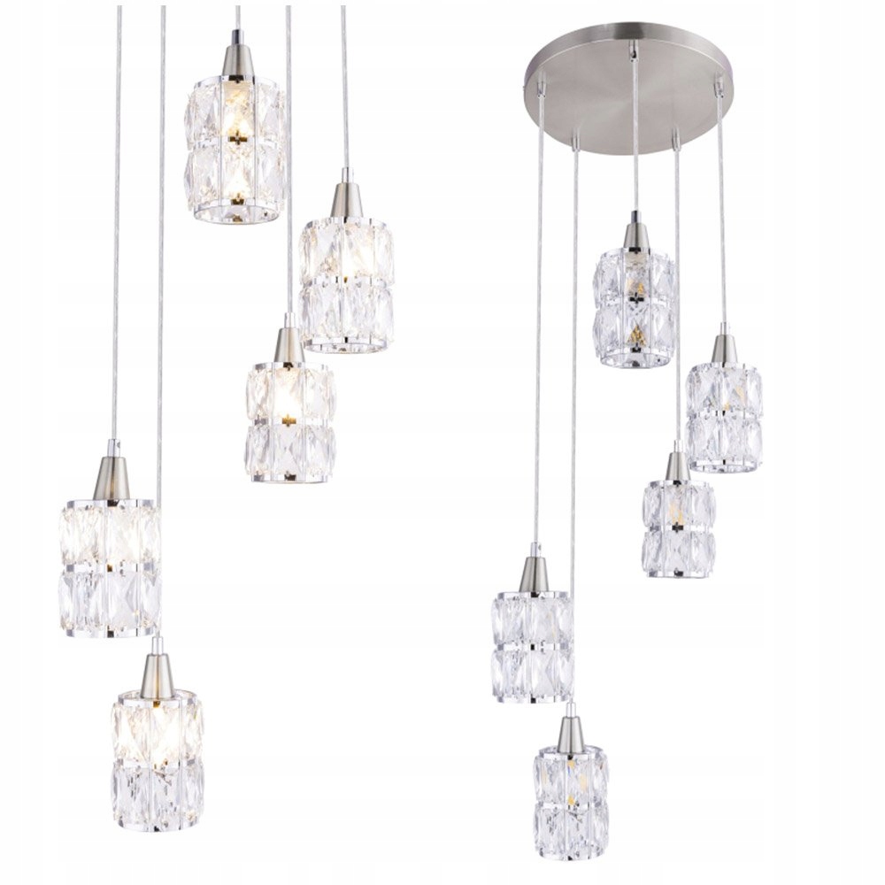 Závesná lampa Wolli 15760-5 Globo