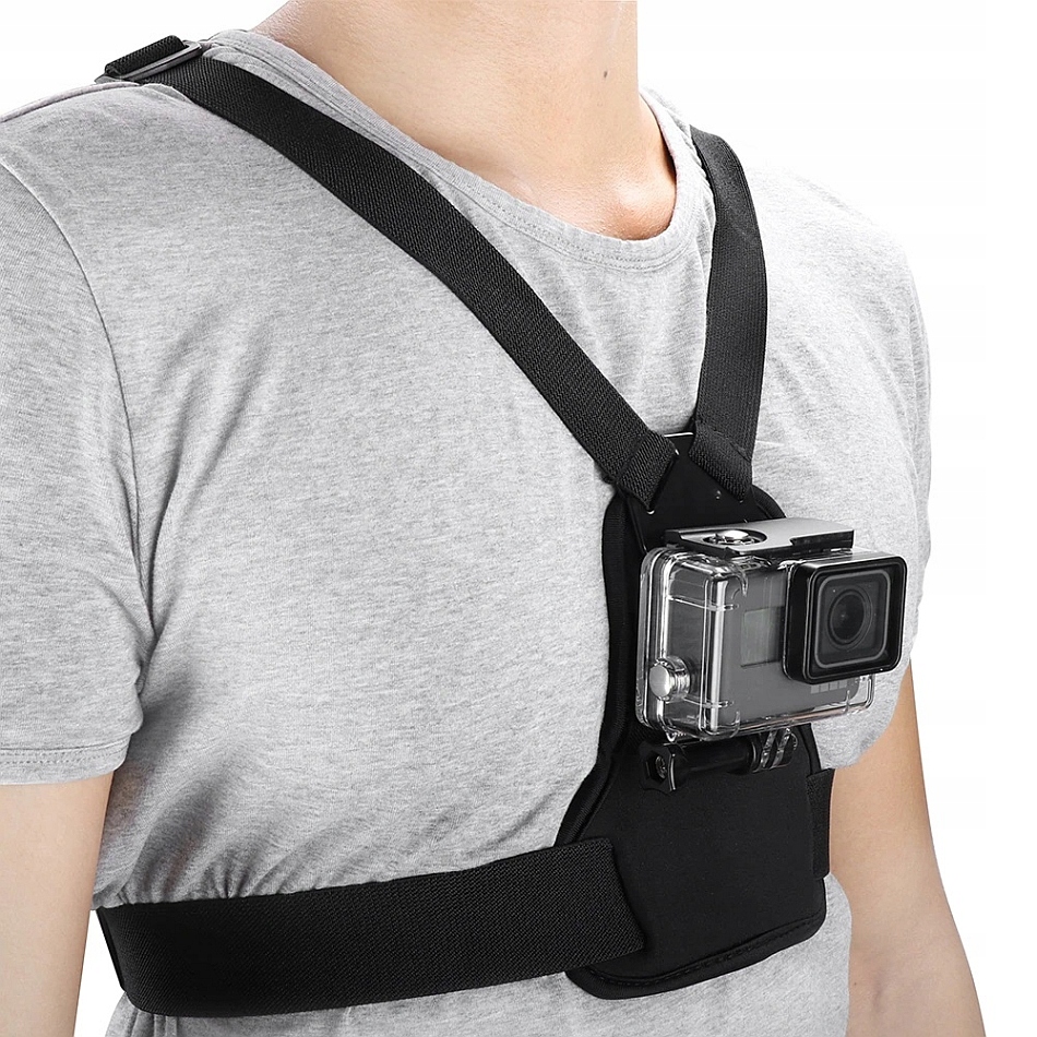 ANTI-SHAKE SZELKI UCHWYT DO GOPRO 9 8 7 DJI SJCAM EAN (GTIN) 5903858793566