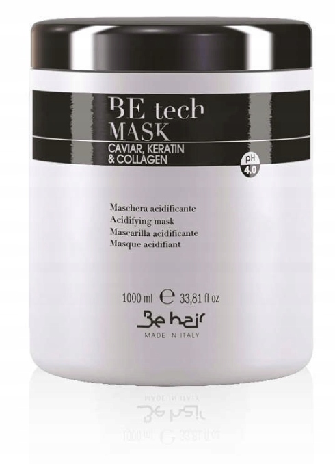 

Hair Be Tech Maska Zakwaszająca do Włosów 1000ml
