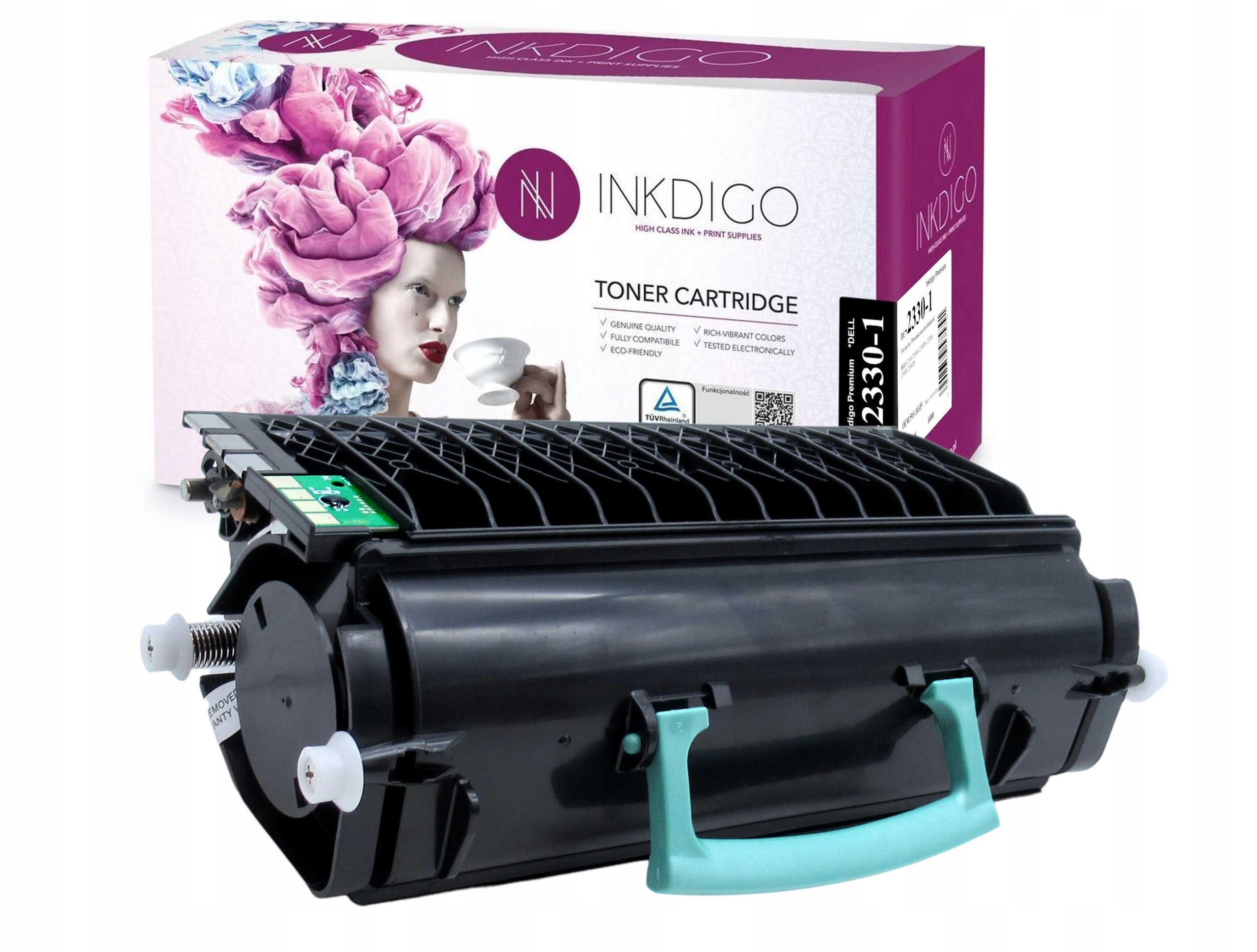

Wydajny Toner Do Dell 2330 2330D 2350DN