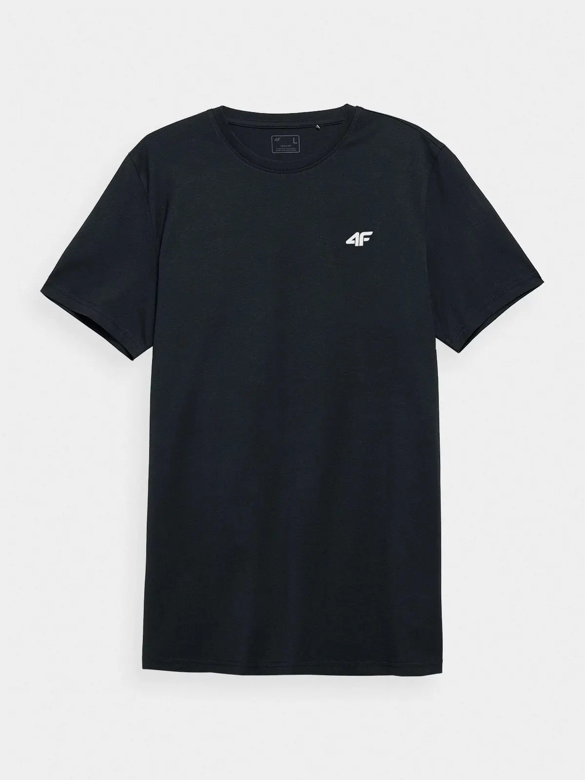 KOSZULKA MĘSKA 4F T-SHIRT BAWEŁNIANY PODKOSZULEK SPORTOWY LIMITOWANA Nazwa koloru producenta 031S