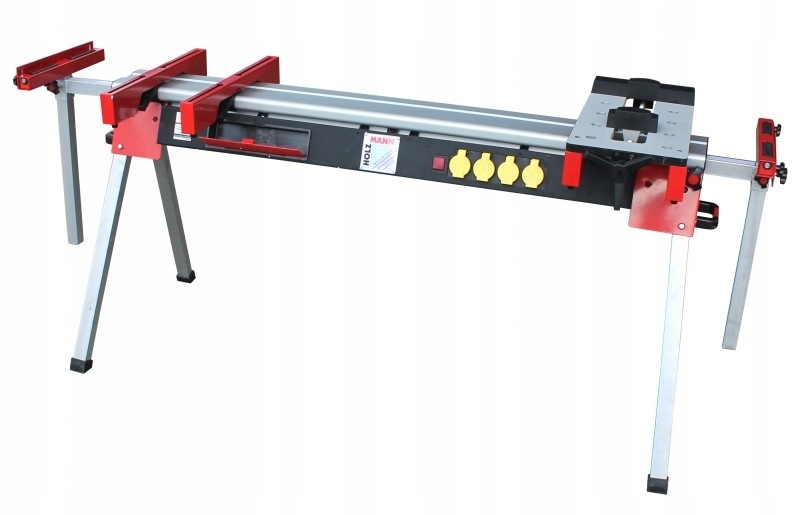 Holzmann Piła ukosowa ukośnica profi 305mm + stół Zasilanie sieciowe