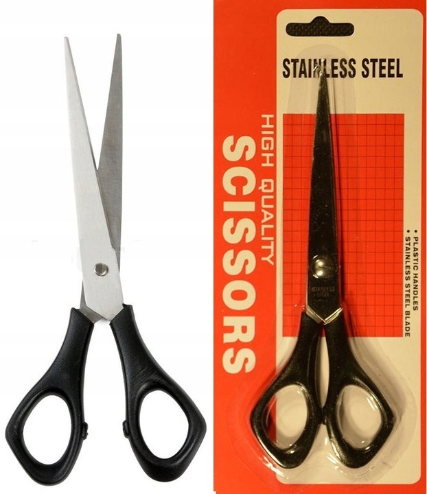 Nożyczki 15cm - Tanie - Dobre - Nierdzewne