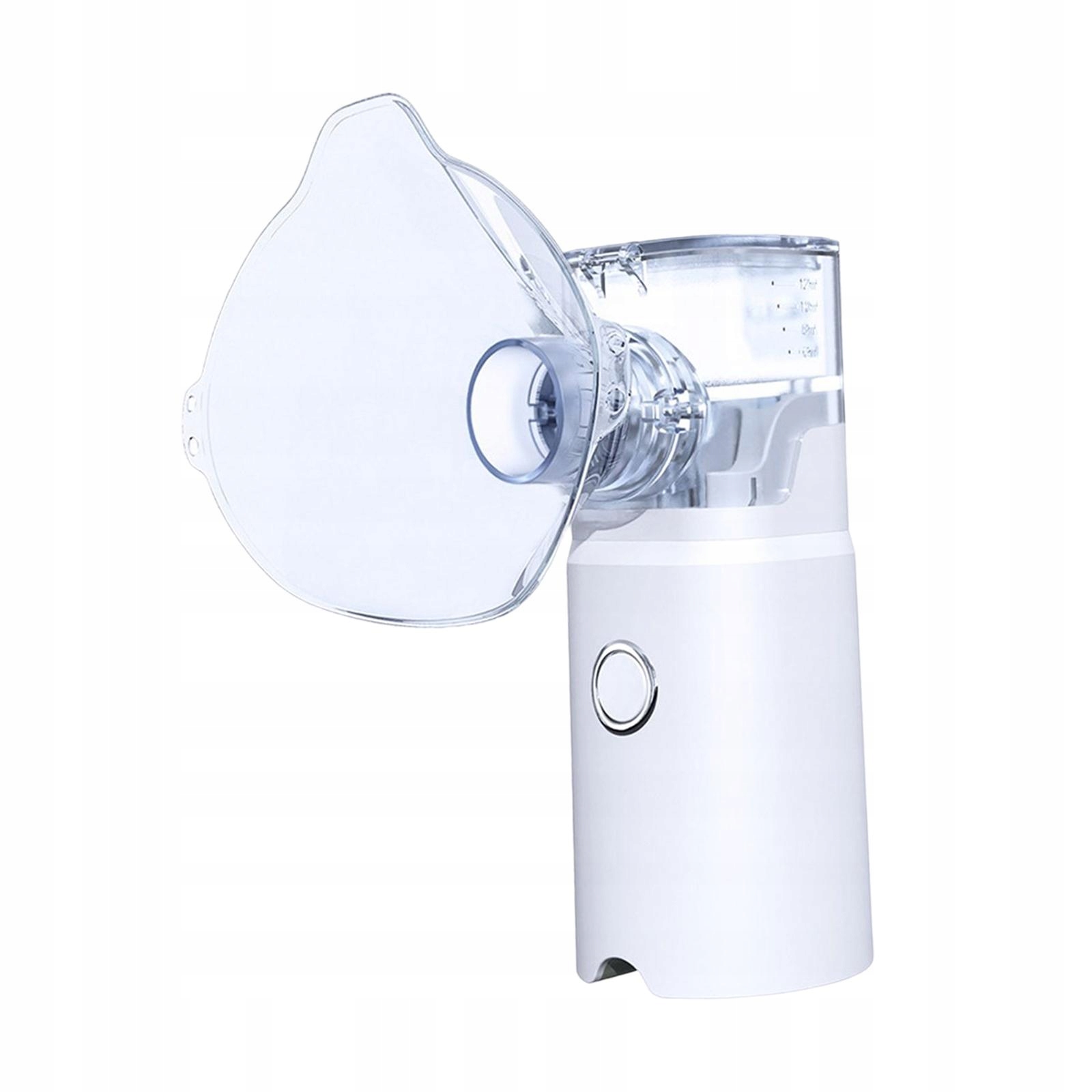 Mini inhalator z ustnikiem Marka inna marka