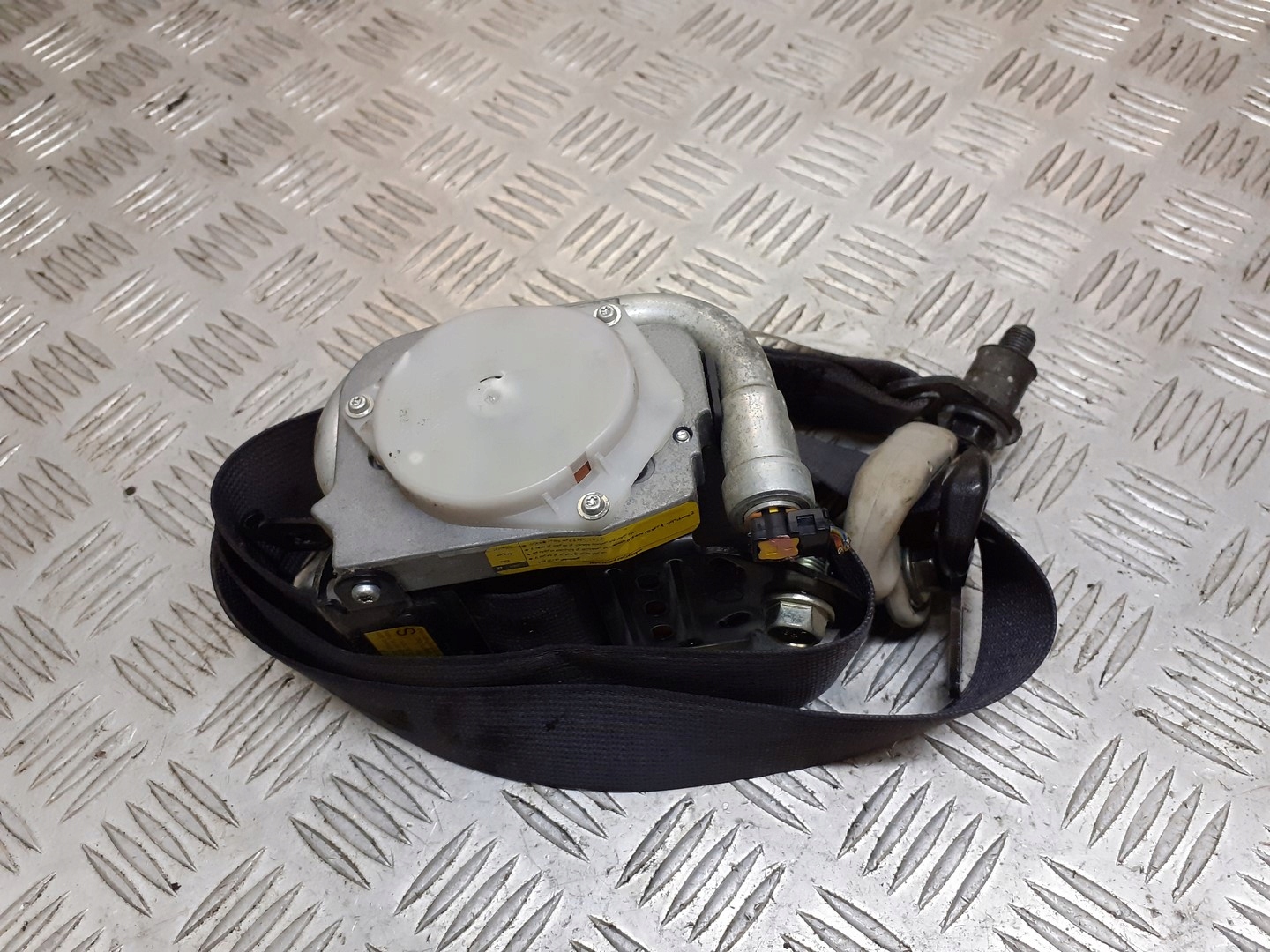 C9343HR10 - РЕМЕНЬ БЕЗОПАСНОСТИ ПРАВЫЙ ПЕРЕДНИЙ SUBARU IMPREZA GH