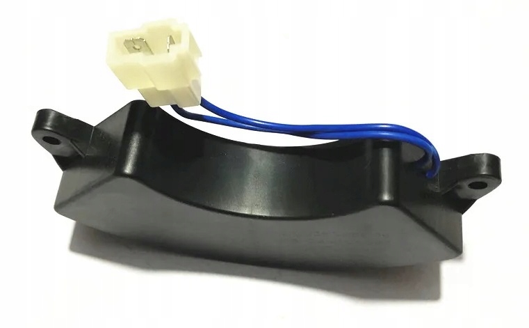 MODUŁ AVR REGULATOR NAPIĘCIA AGREGATU HONDA 186F 350Vac 42uF CBB61 5-6,5 Kw Kod producenta REGULATOR NAPIĘCIA AVR 350Vac 42uF HONDA GX