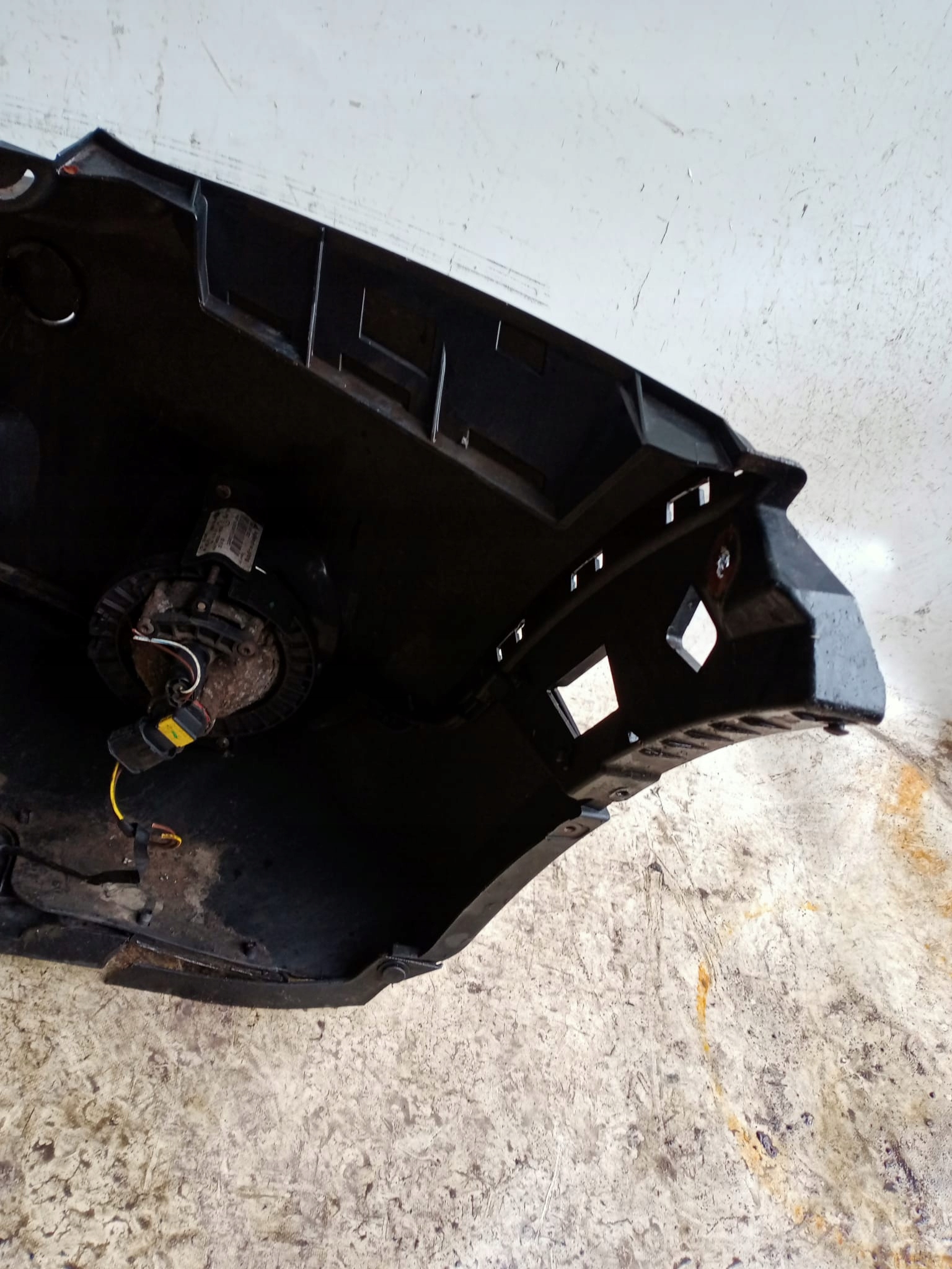 MINI COOPER COUTRYMAN R60 R61 10-14 bumper