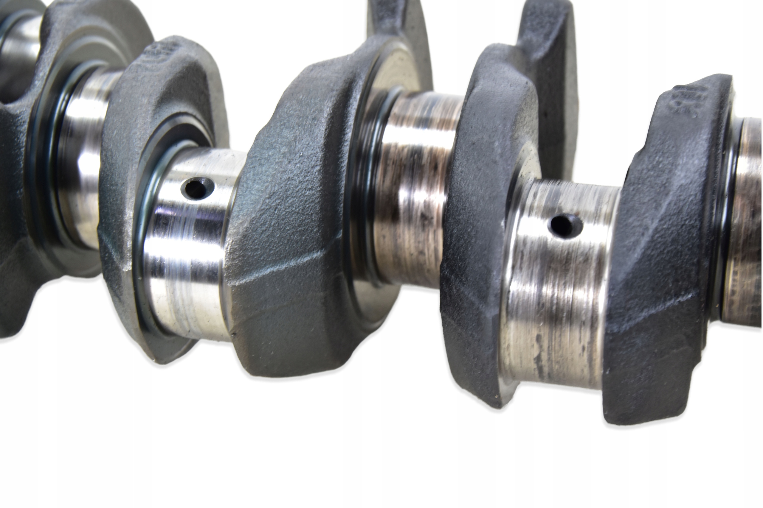 crank Nominalny BMW E60 E61 E90 E91 E81 E87 X3 E83 2.0D N47D20A Szlif