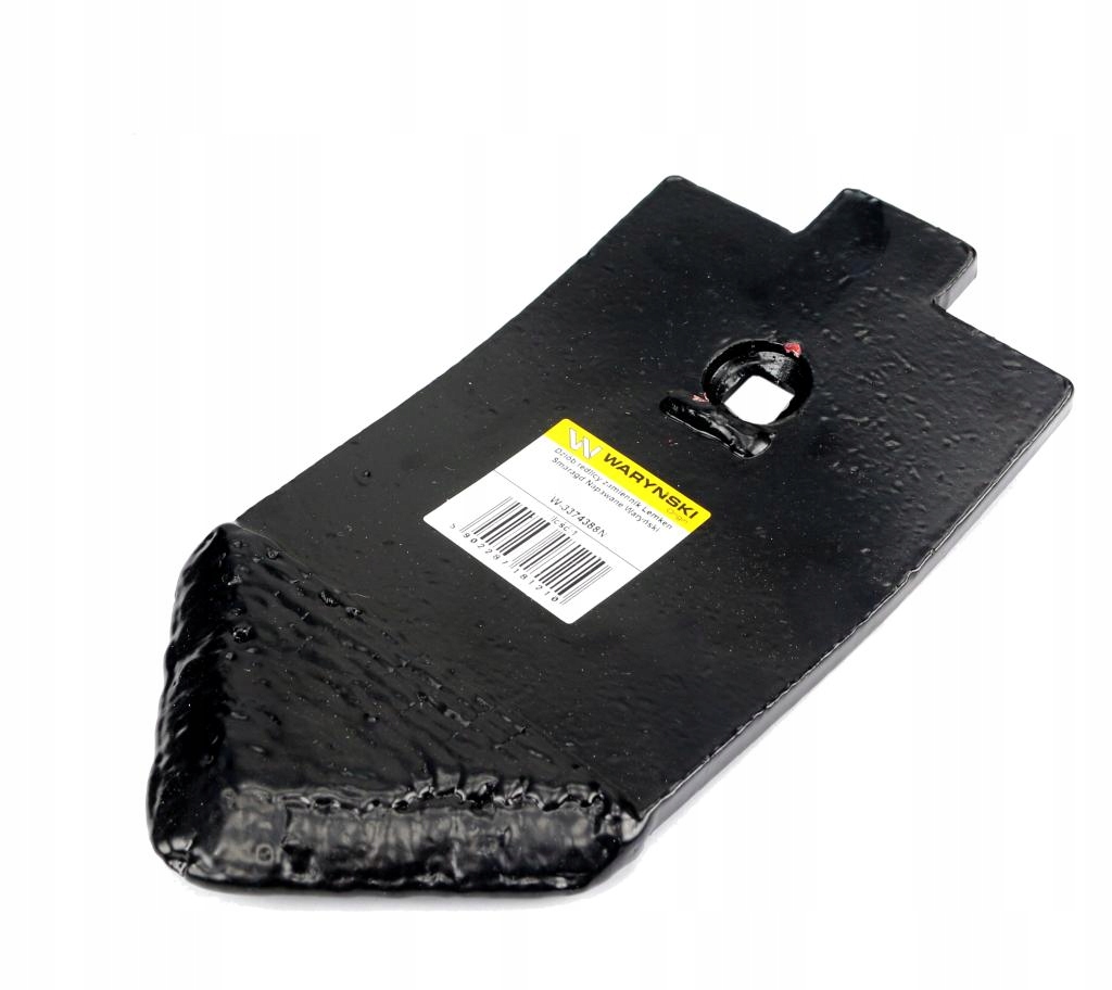 W-3374388N - Клюв сошника замена Lemken Smaragd напичканы ва