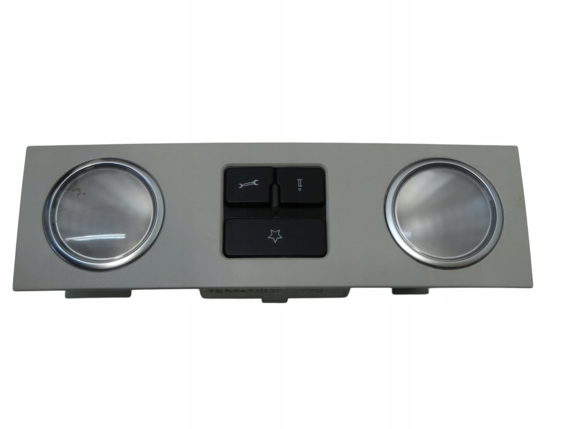 PANEL FANALE CIELO INTERNO VOLKSWAGEN T5 LIFT TRANSPORTER 7E5947103C