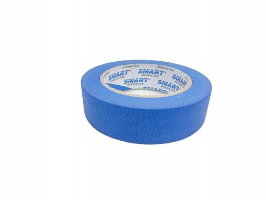 

Taśma Blue Masking Malarska 30/50 Smart 30x50