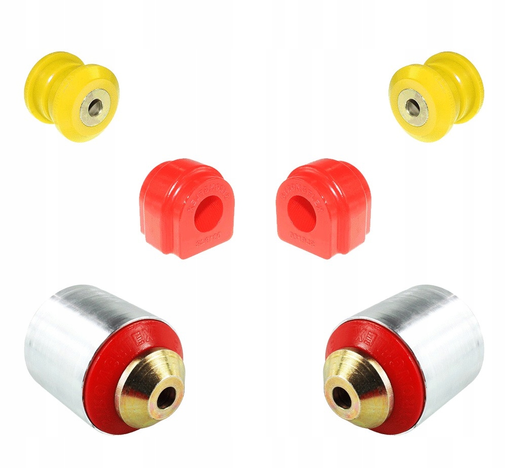 Sada předního odpružení Bmw 1 II (11-19) F20 F21 Rwd 2 A 3 VI 23 MM