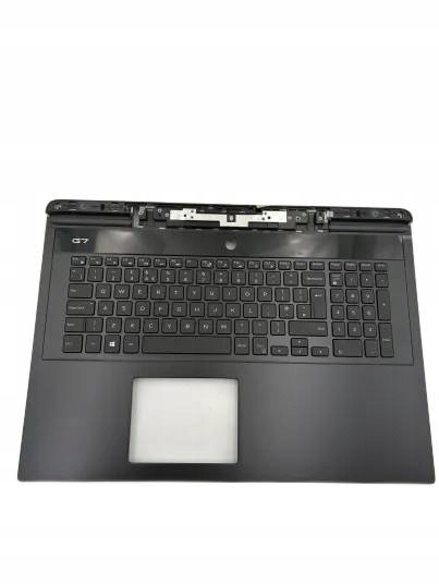 Nová A Originálna časť Dell Palmrest G7 17 7790 YW0N V9YCJ