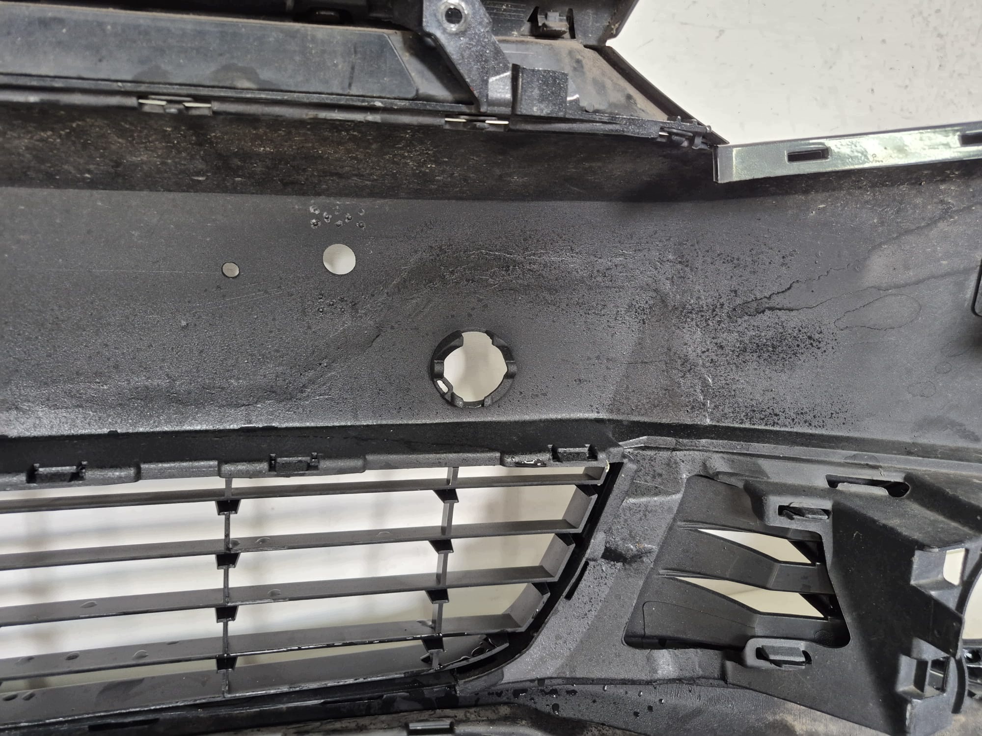 VW GOLF VI 6 KOMBI 09-13 bumper front front 4XPDC SPR 1K9807221