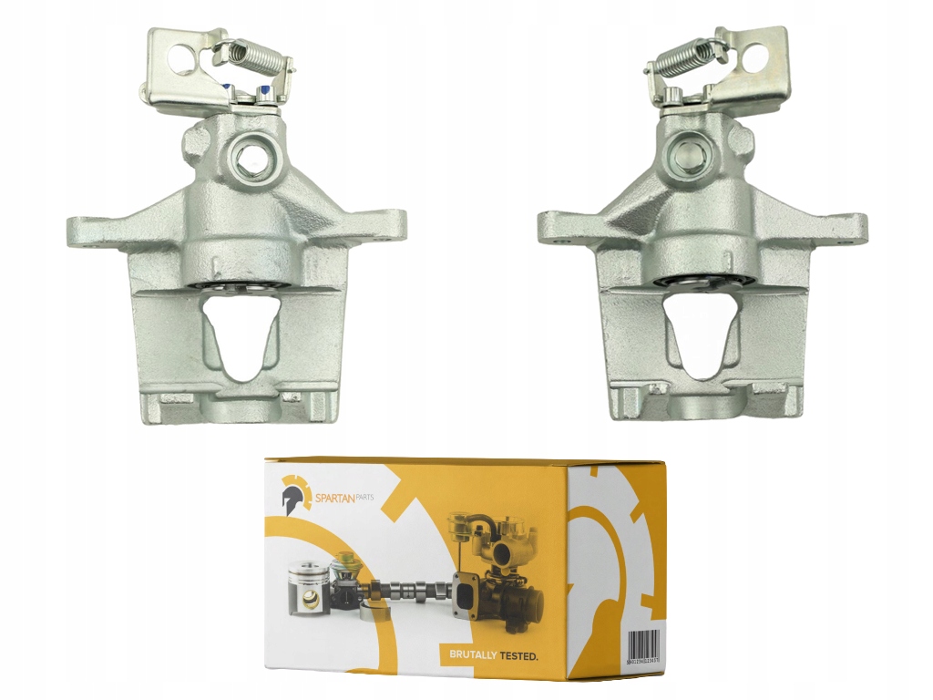 120.070.0084+85 - FORD MONDEO MK3 задние тормозные суппорты