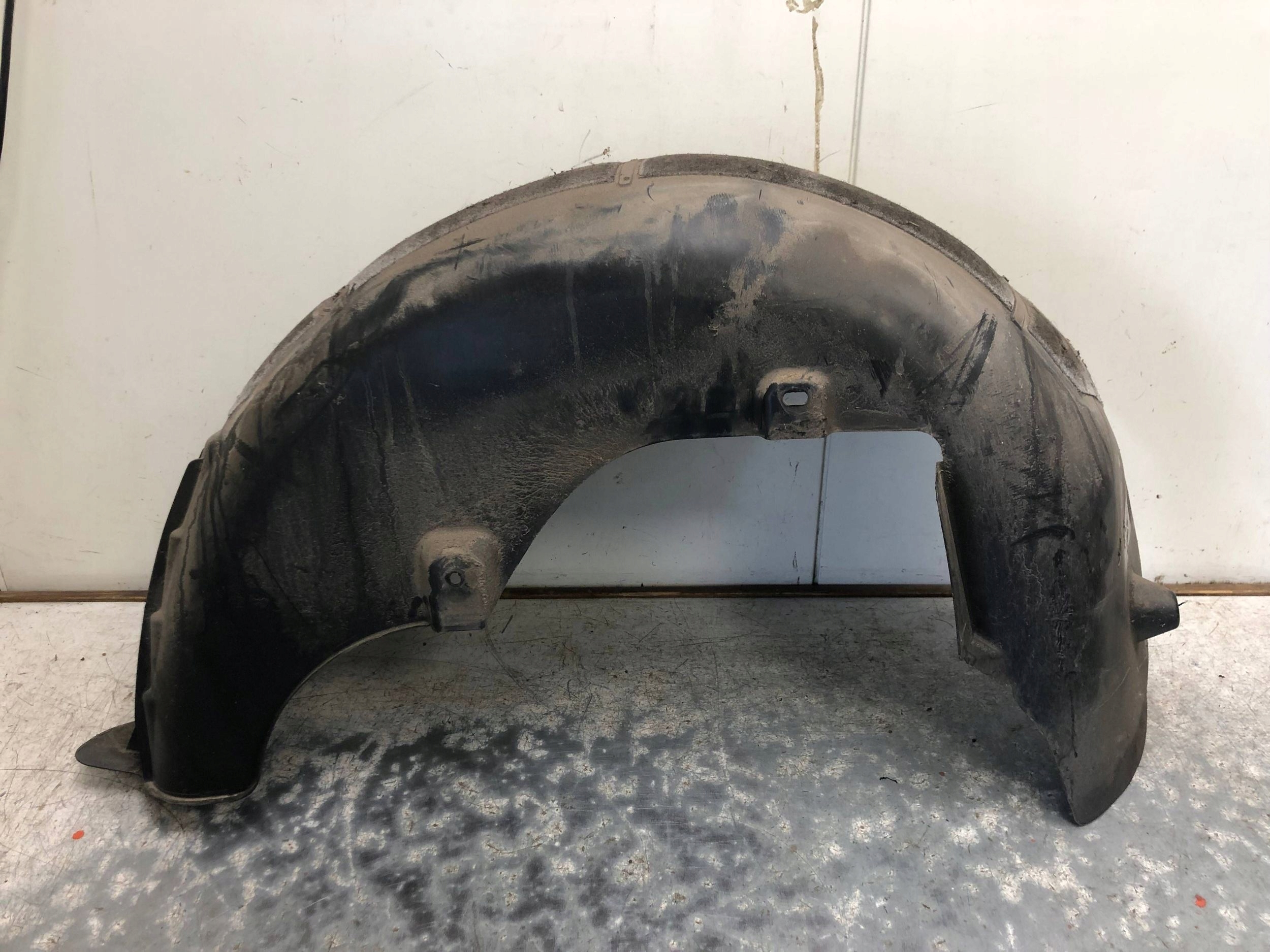 mudguard left rear part OPEL MERIVA B LIFT 13267684