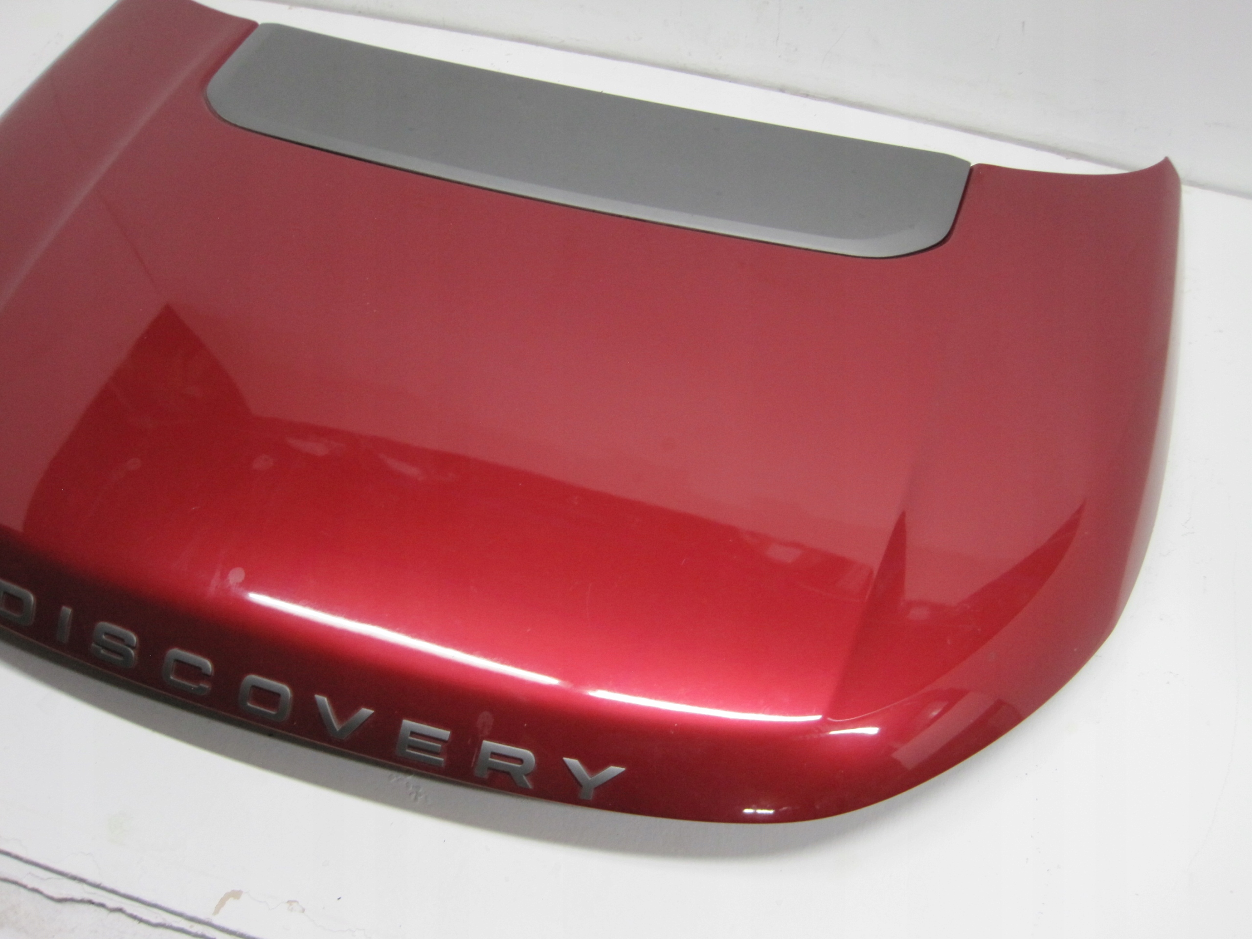 bonnet LAND ROVER DISCOVERY SPORT airbag