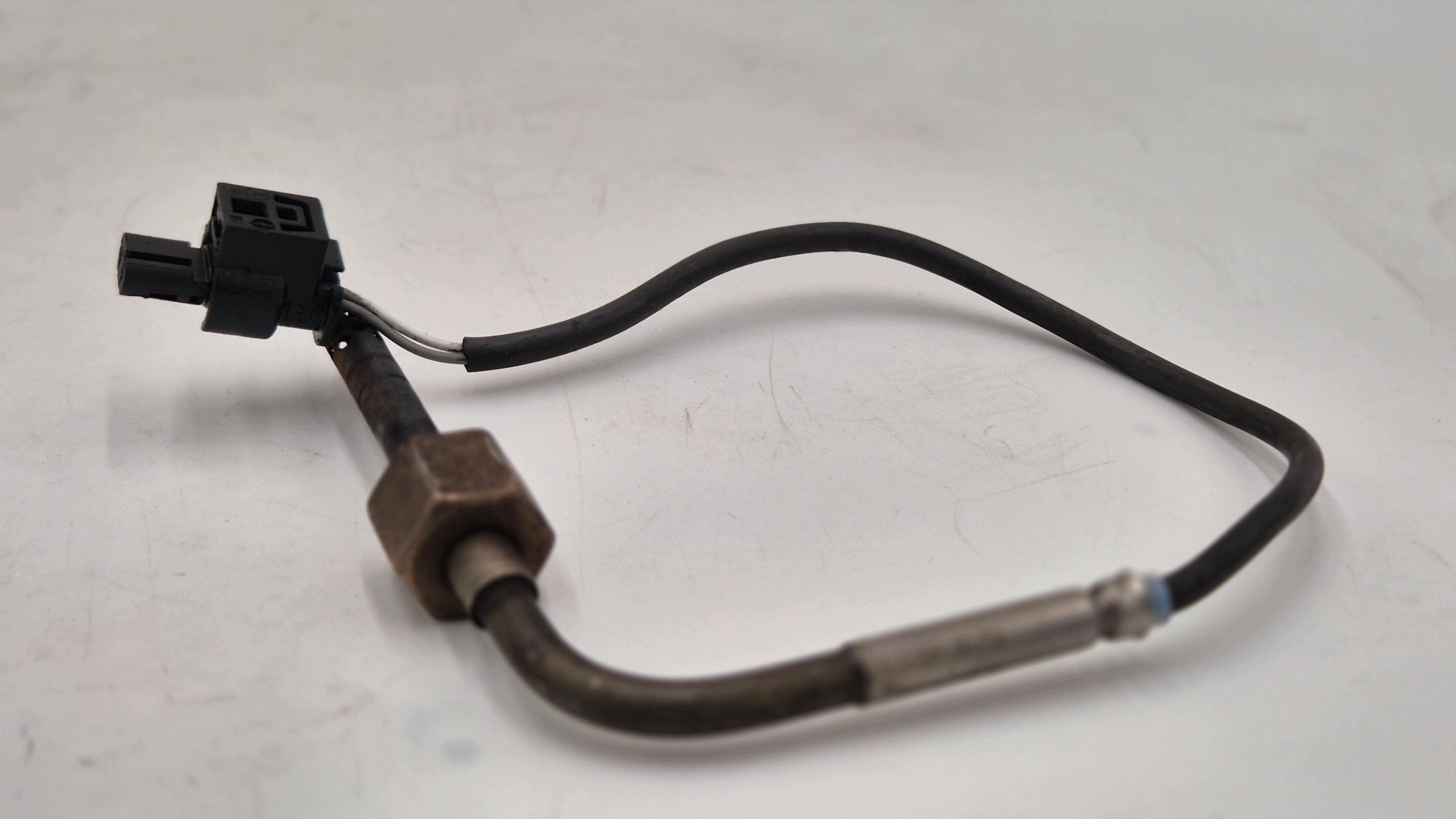 Sensor TEMPERATURY Gase MERCEDES W204 W212 A0071538828
