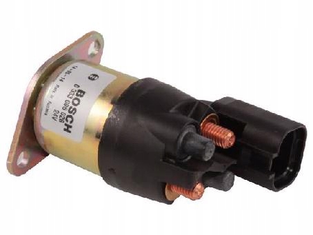 1 337 - РЕЛЕ СТАРТЕРА TGA / S / X CF / XF