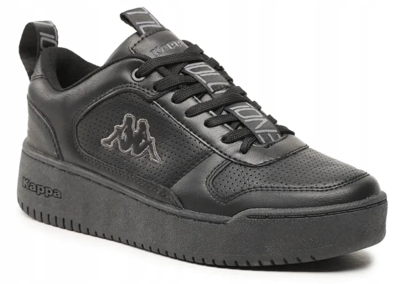 Kappa Dámské boty Fogo Pf Oc Černé 39 Eu