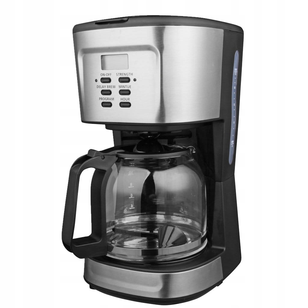 Ekspres do kawy 900W przelewowy menuett 1,5l