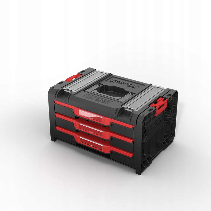 Skrzynie Narzędziowe Pro Drawer 3 Toolbox 2.0 Profi Expert Qbrick System