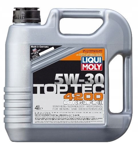 Моторне масло LIQUI MOLY 3715